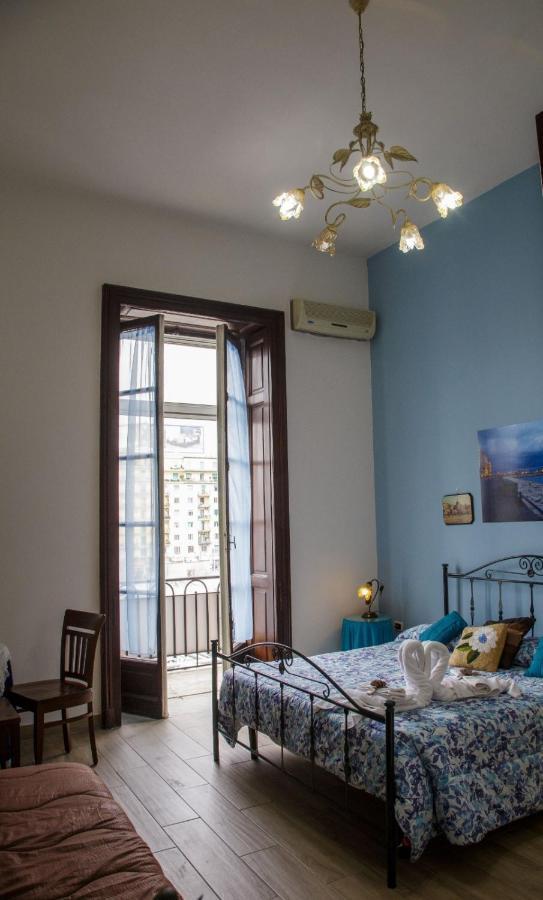 Parthenope's Naples