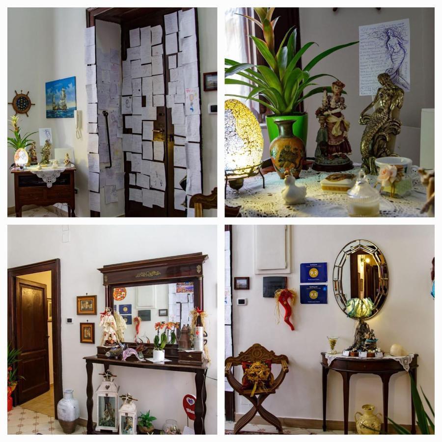 Parthenope's Naples