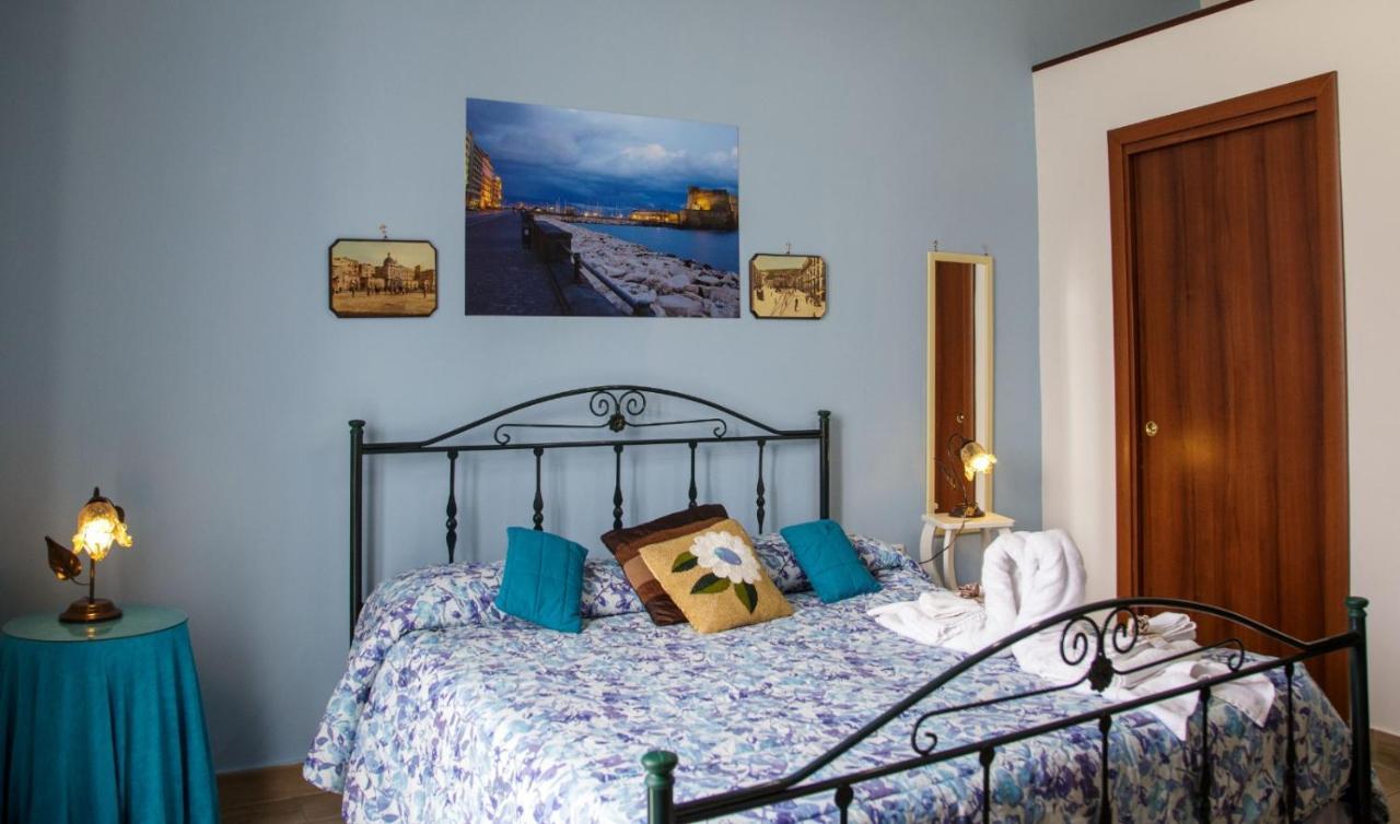 Parthenope's 2* Naples