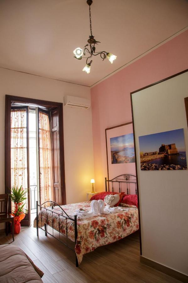 Parthenope's 2* Naples