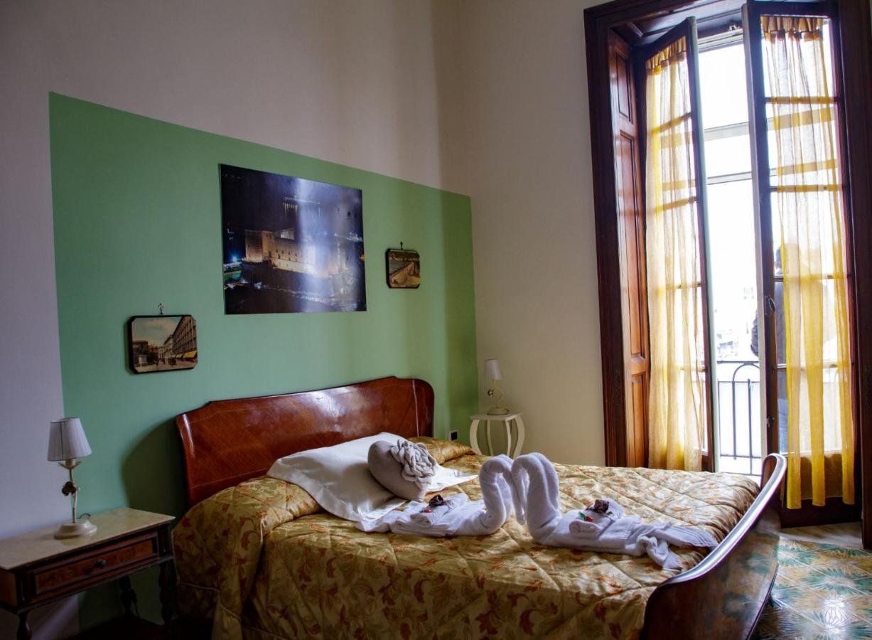 Bed & Breakfast Parthenope's