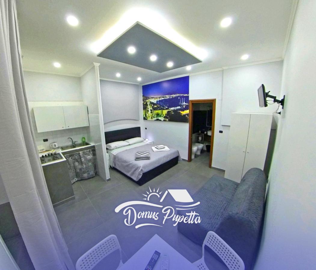 Apartment Domus Pupetta Naples
