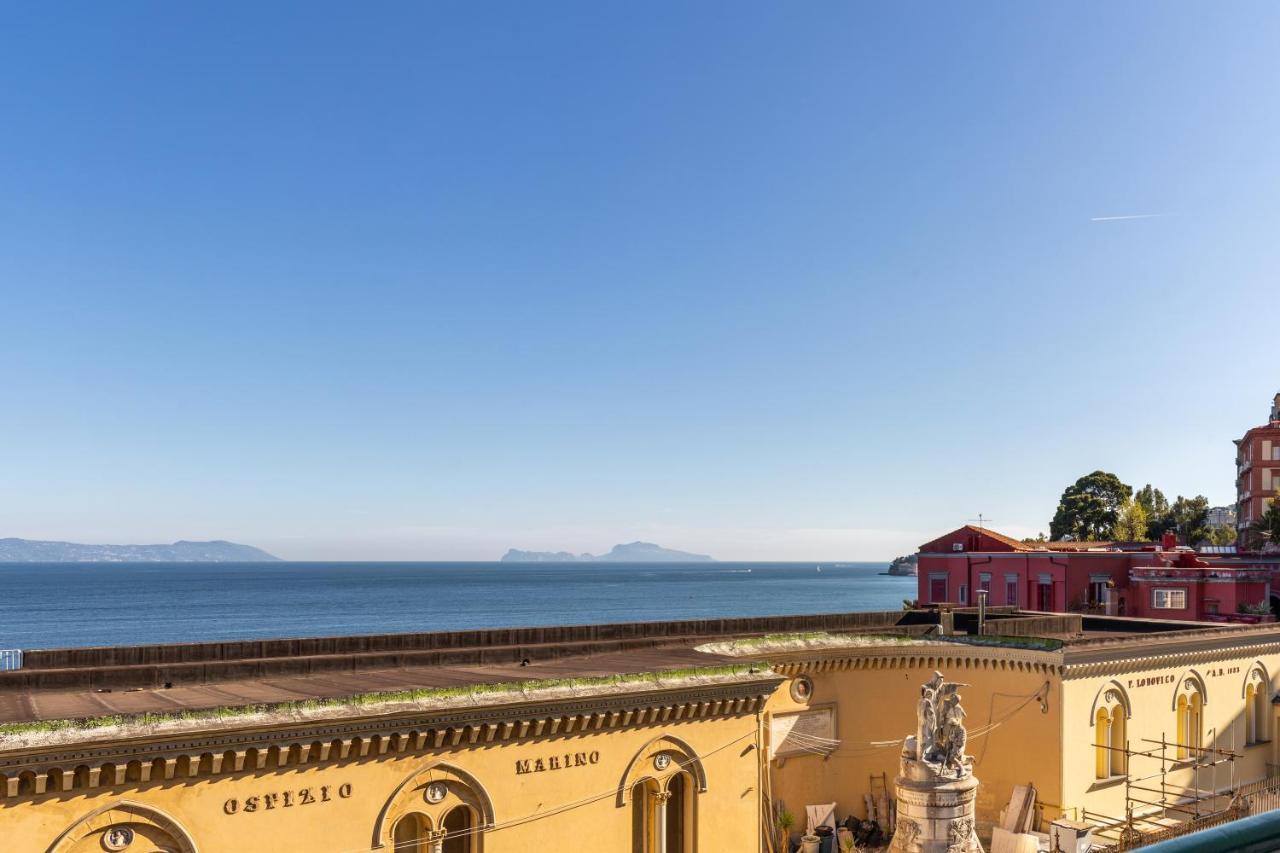 Pausea Apartment Naples
