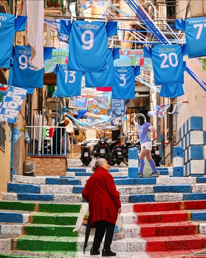Maradona * Naples