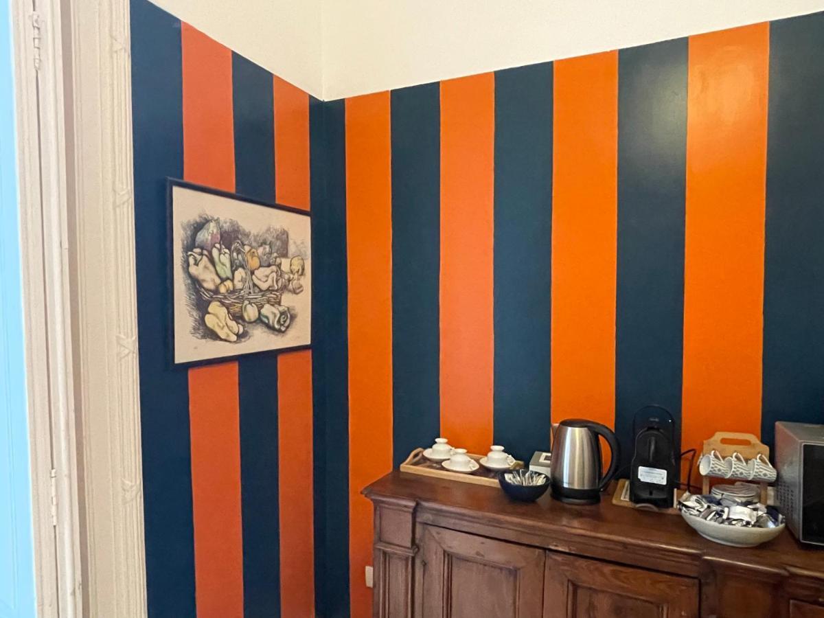 Apartment Alma De Partenope - Relais De Charme By The Sea Naples