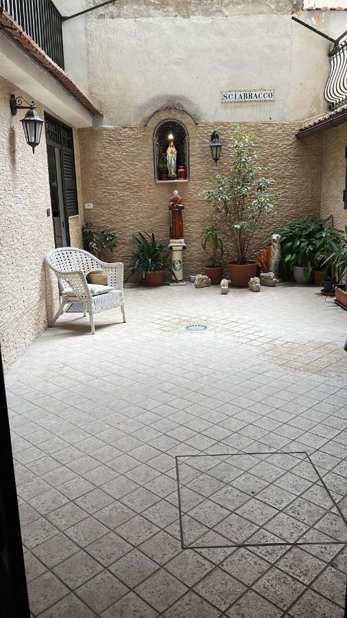 Sciabbacco House Apartment *