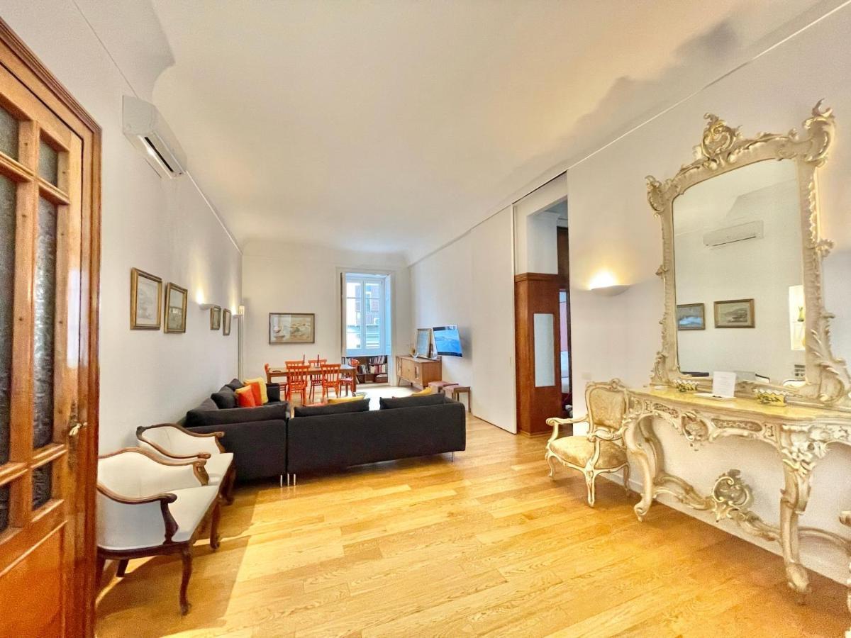 Alma De Partenope - Relais De Charme By The Sea Apartment Naples