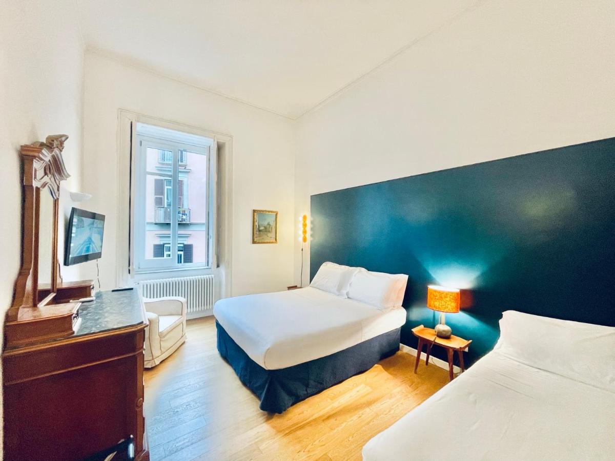 Apartment Alma De Partenope - Relais De Charme By The Sea
