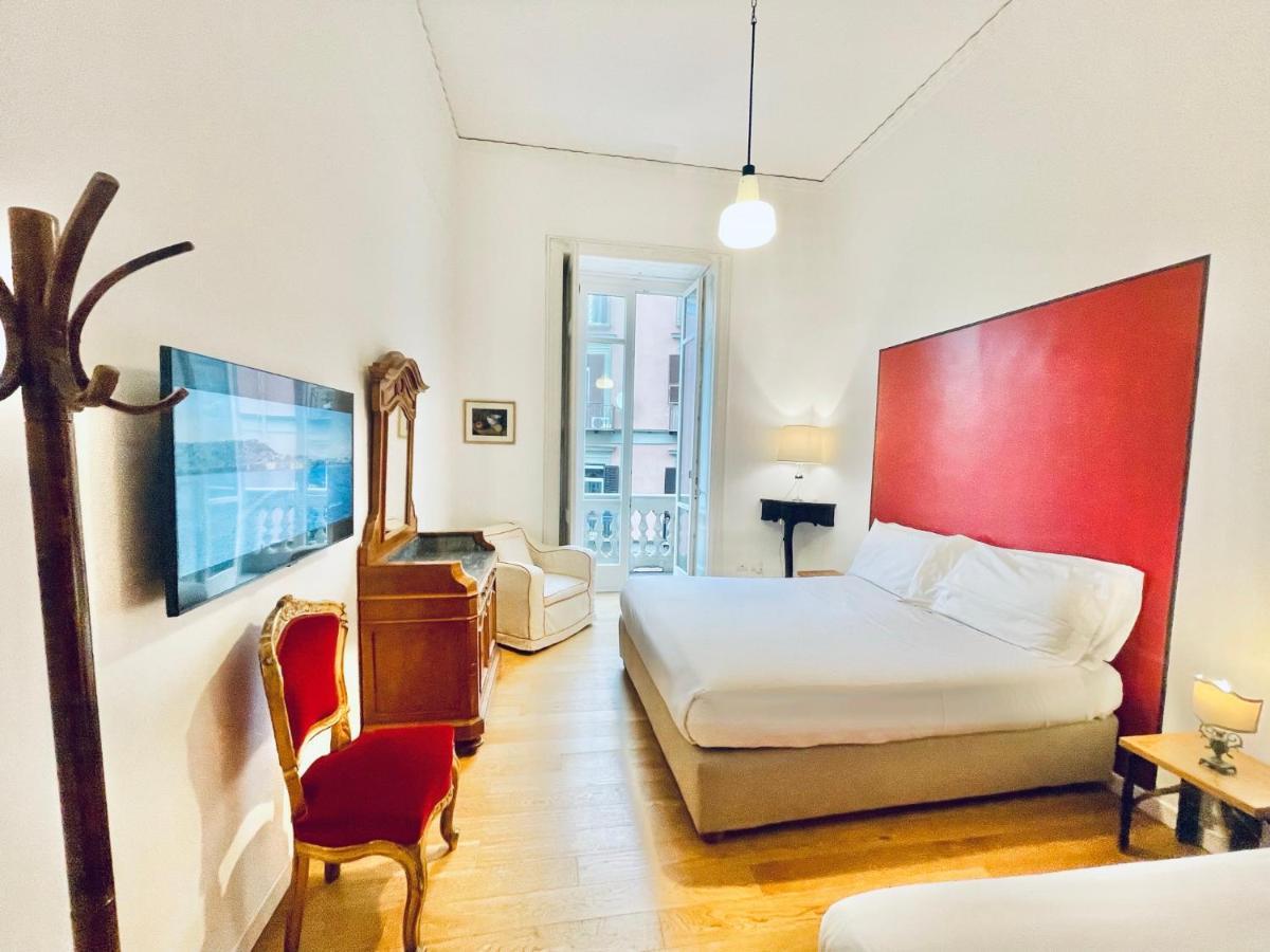 Alma De Partenope - Relais De Charme By The Sea Apartment