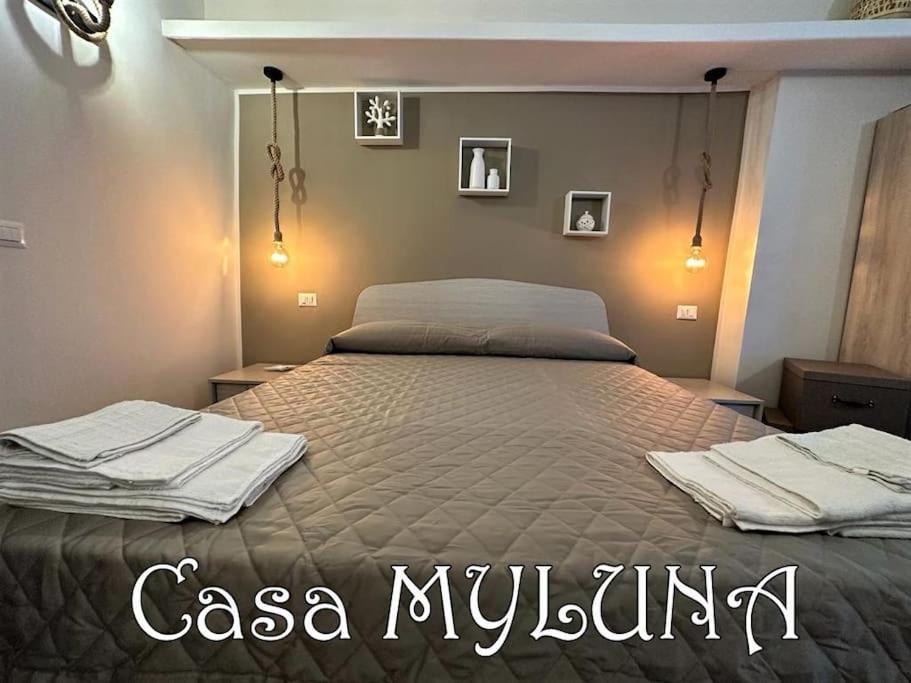 Holiday home Casa Myluna Centro Storico