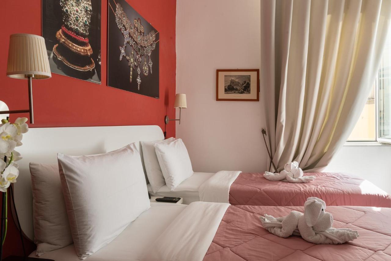Guest house Carafa Naples