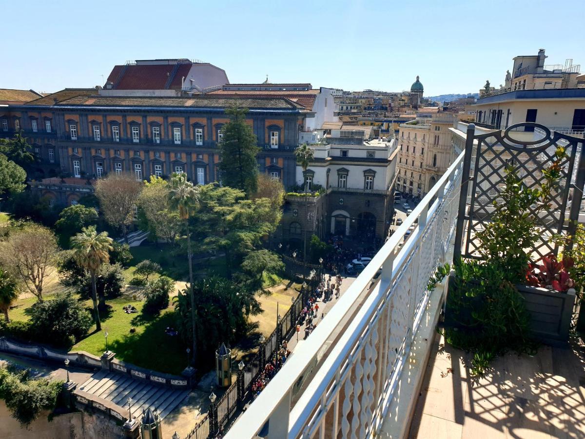 Bed & Breakfast Musica E Mare Naples