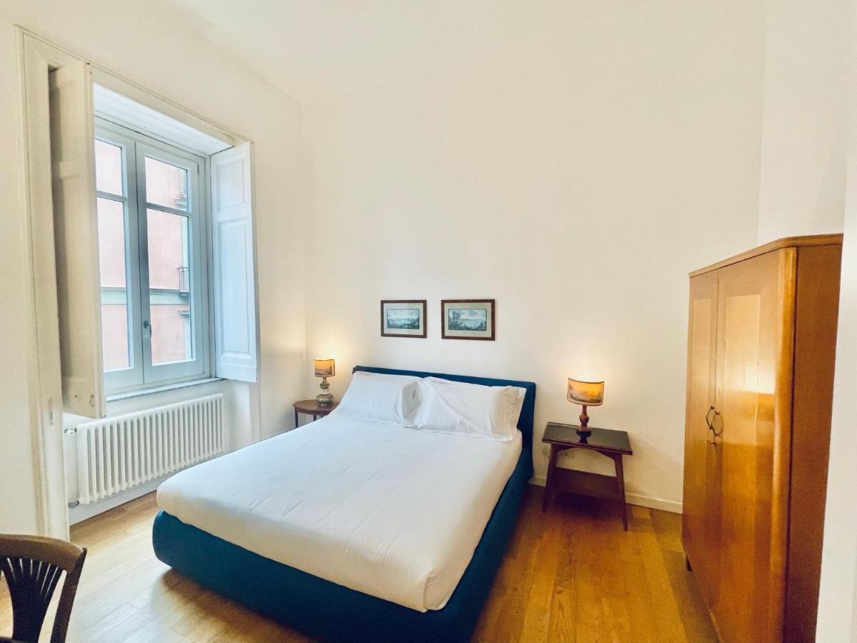 Alma De Partenope - Relais De Charme By The Sea Apartment Naples