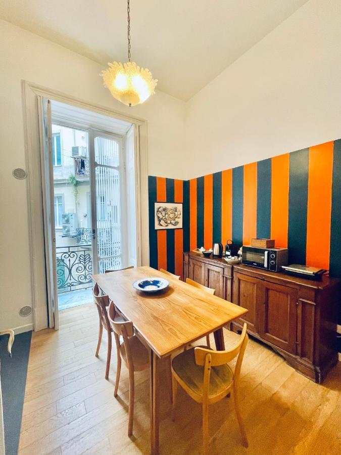 Alma De Partenope - Relais De Charme By The Sea Apartment Naples