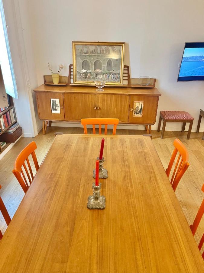 Alma De Partenope - Relais De Charme By The Sea Apartment
