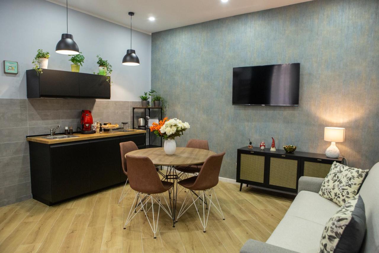 Apartment San Giovanniello House *
