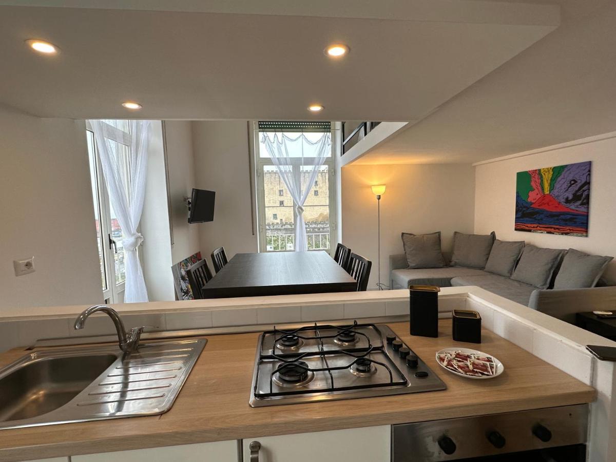 Apartment La Dimora Al Castello Flat - My Place *