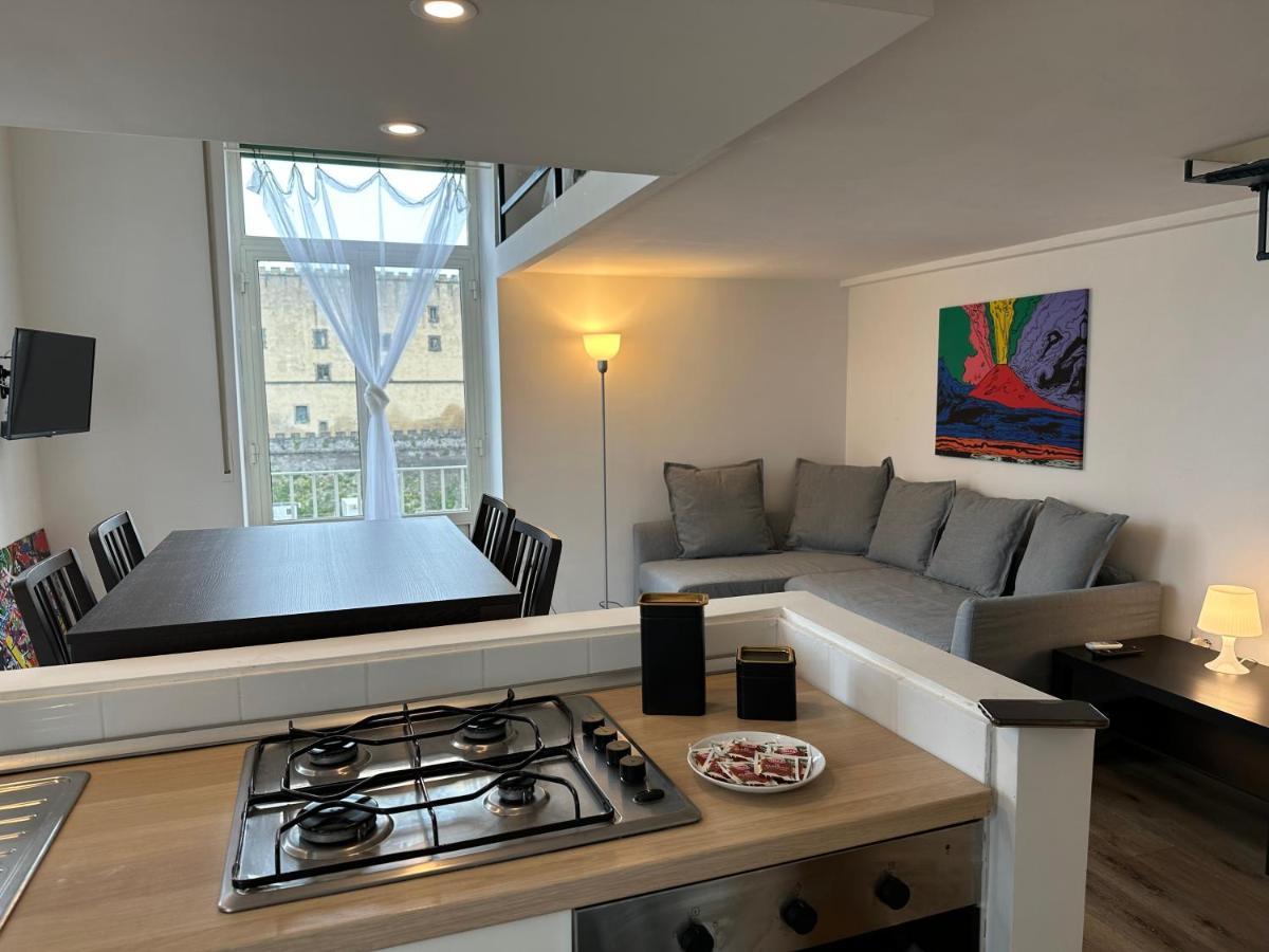 La Dimora Al Castello Flat - My Place Apartment Naples