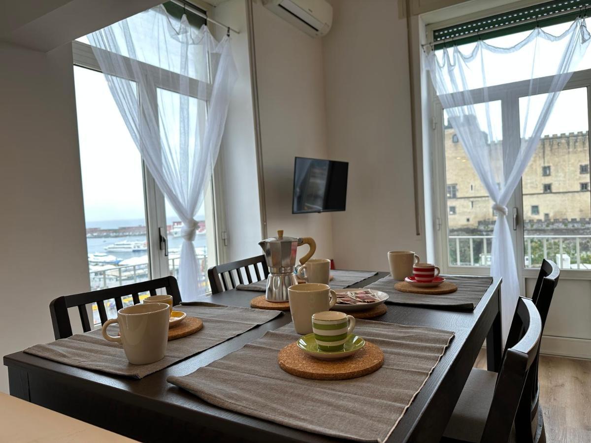 Apartment La Dimora Al Castello Flat - My Place Naples