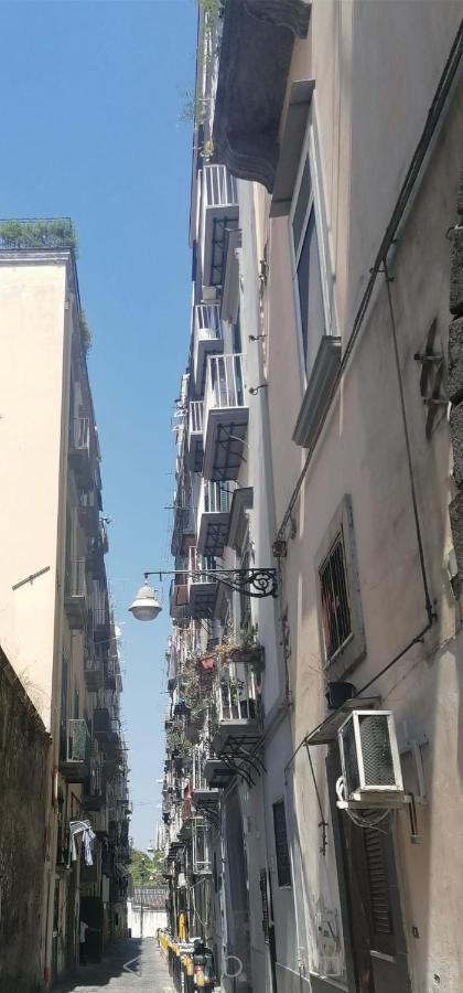 Dimora Via Col Vento Apartment