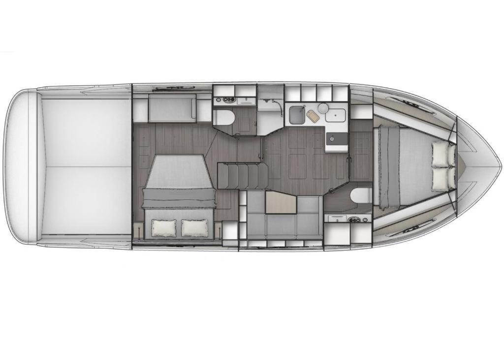 Royal H Umberto I, Centro, By Clapa Group * Naples