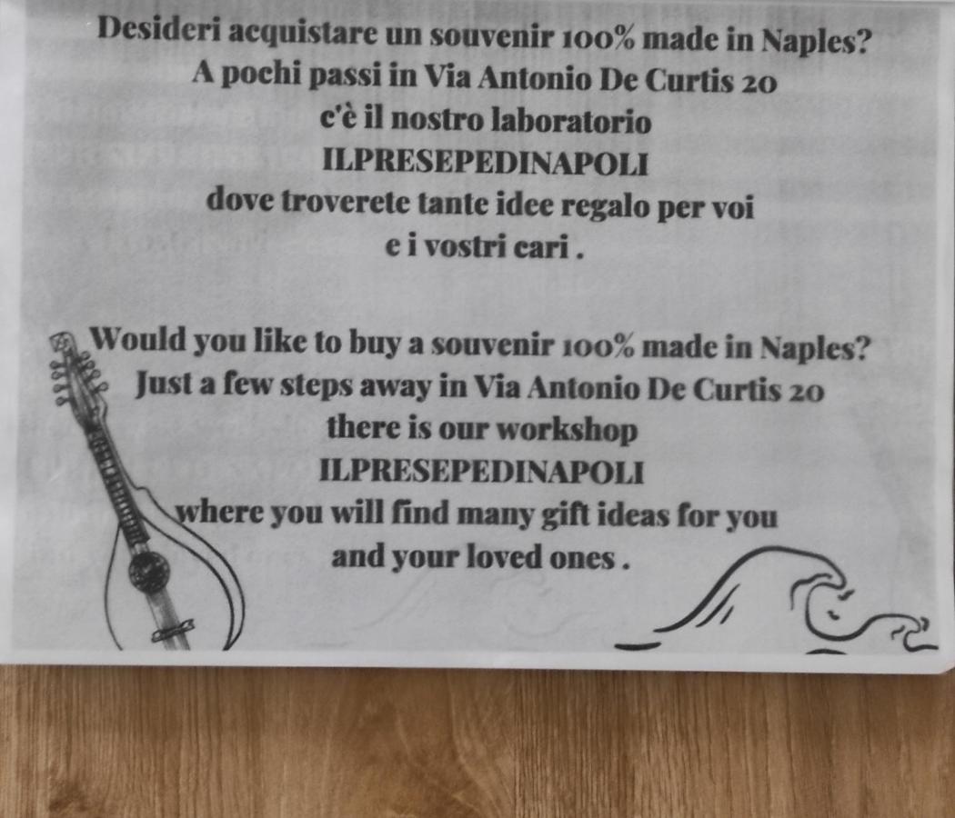 In Vacanze Napoletane