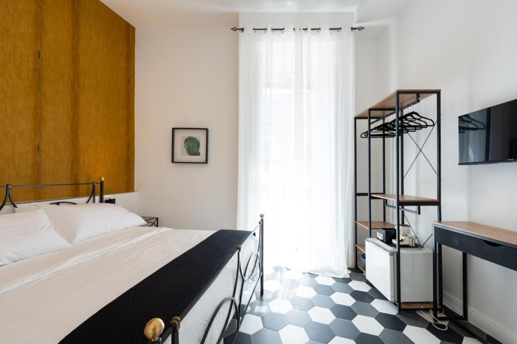 Al 4 Piano Bed & Breakfast Naples