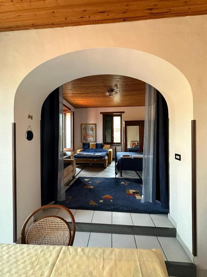 Terrazze Toledo Apartment