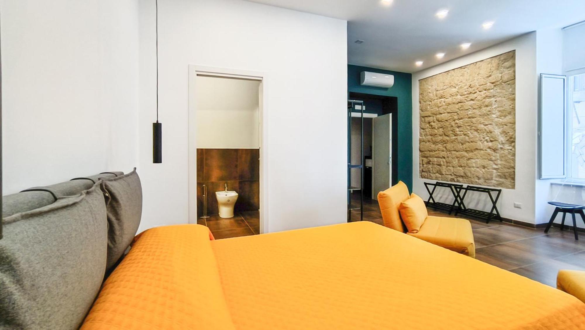 Bed & Breakfast Casa Calu Castel Dell'ovo