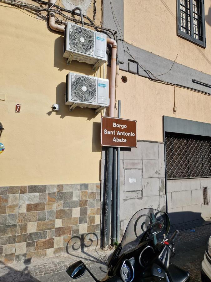 Apartment Non Pensarci Naples