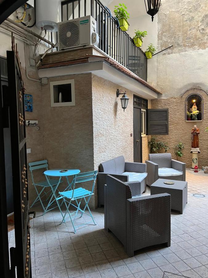 Sciabbacco House Naples