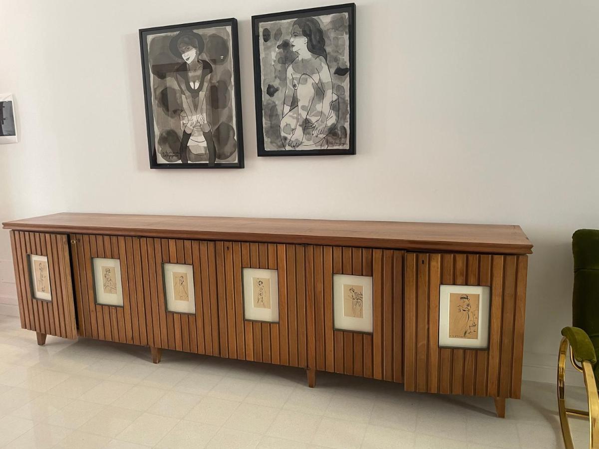 Apartment Corso Novara 5 Design