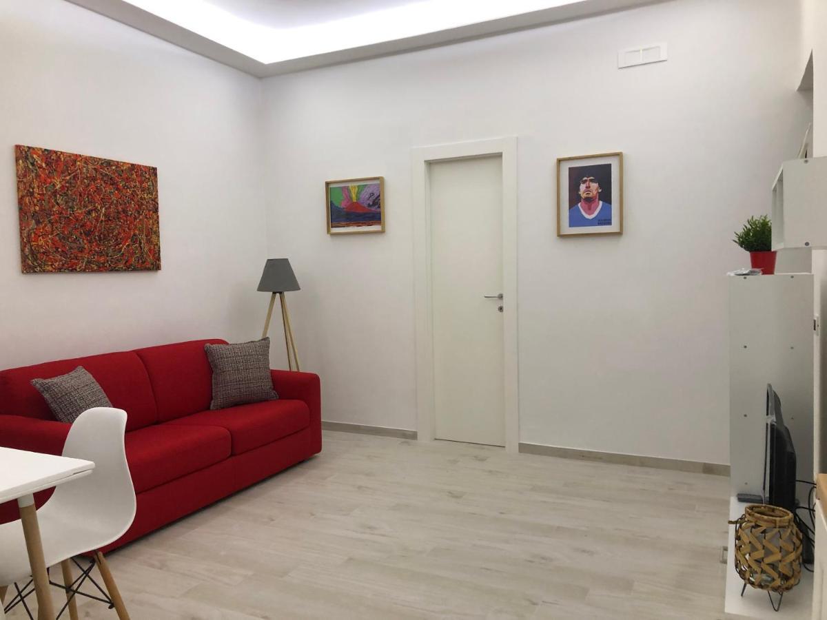 Il Cornicello Di Carola-appartamento Supersfizioso Naples