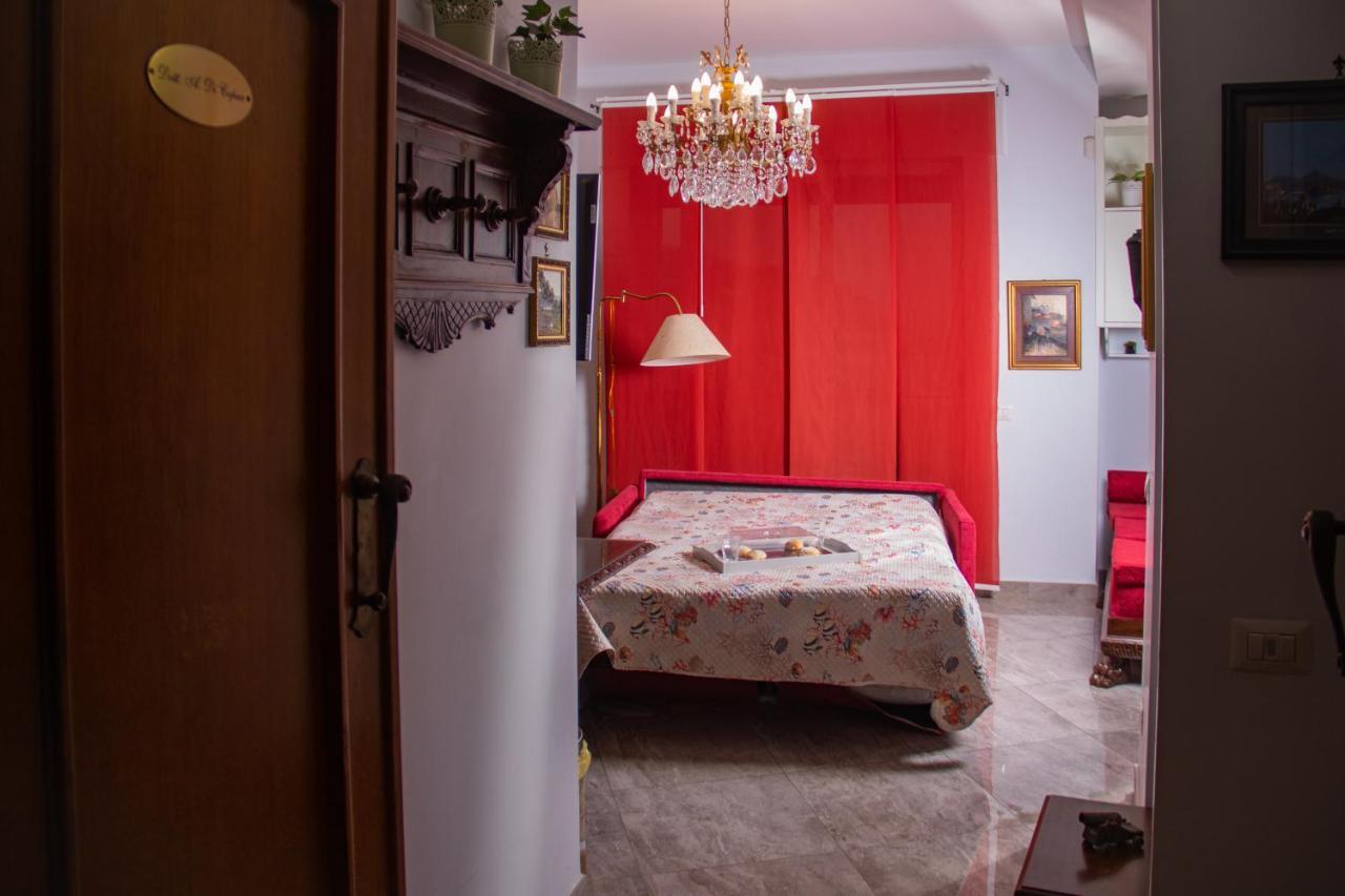Bed & Breakfast Nido Dei Gabbiani Naples