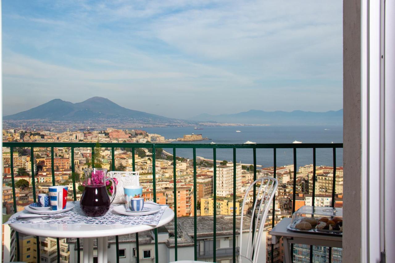 Bed & Breakfast Nido Dei Gabbiani Naples