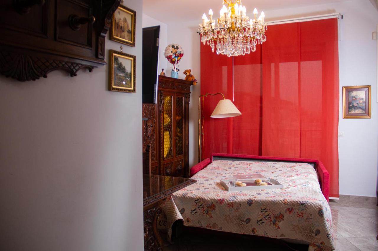 Bed & Breakfast Nido Dei Gabbiani Naples