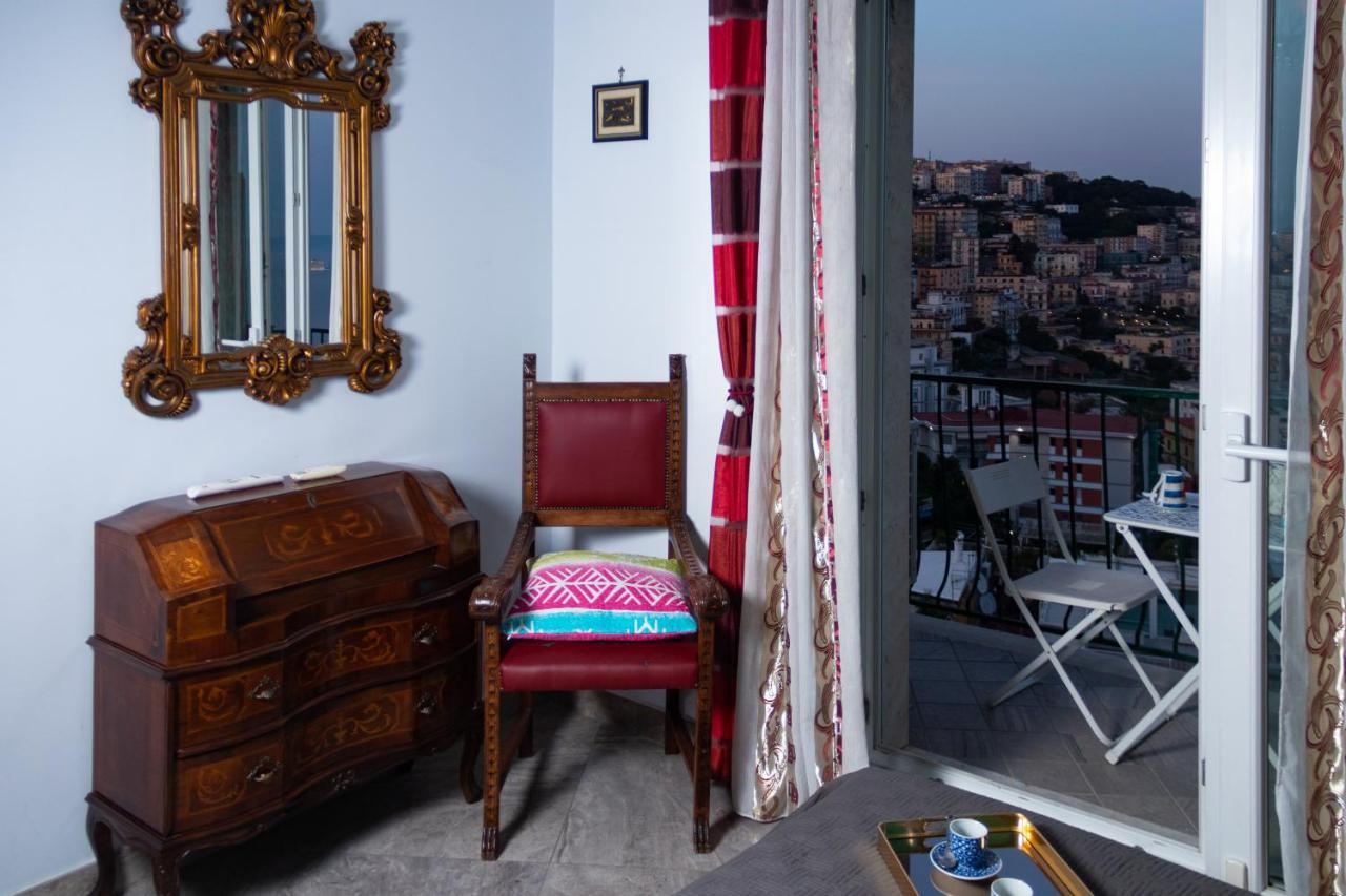 Nido Dei Gabbiani Bed & Breakfast Naples
