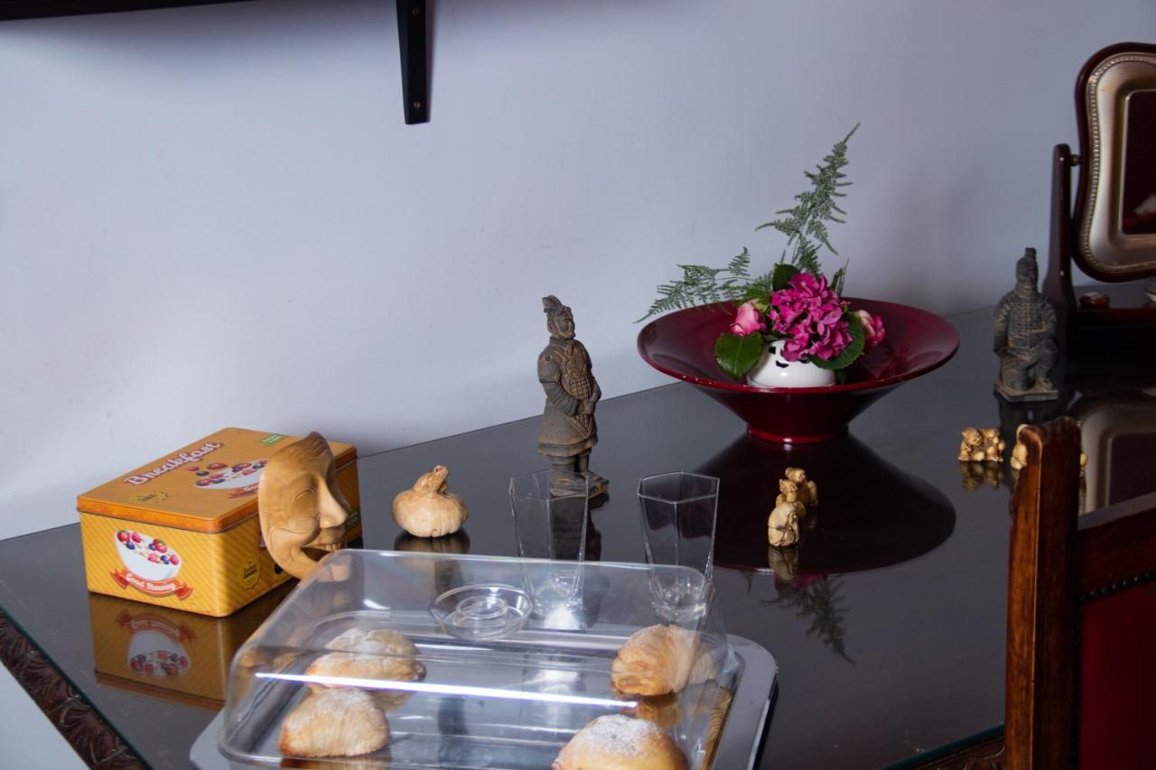 Nido Dei Gabbiani Bed & Breakfast Naples