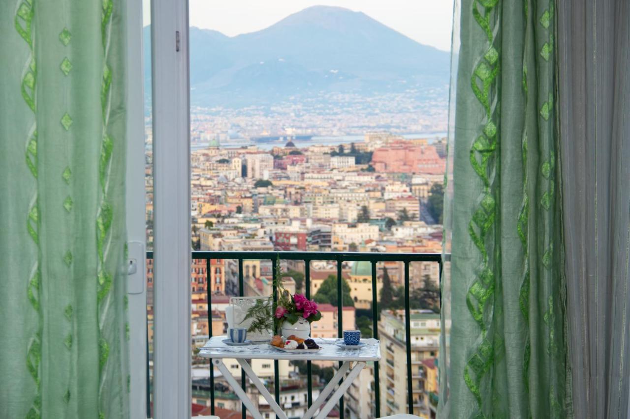 Bed & Breakfast Nido Dei Gabbiani Naples