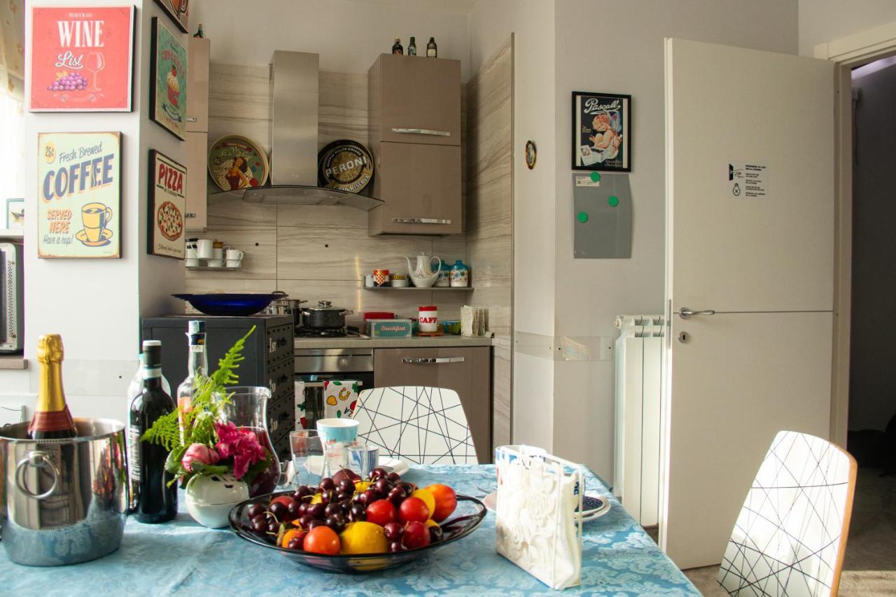 Nido Dei Gabbiani Bed & Breakfast Naples