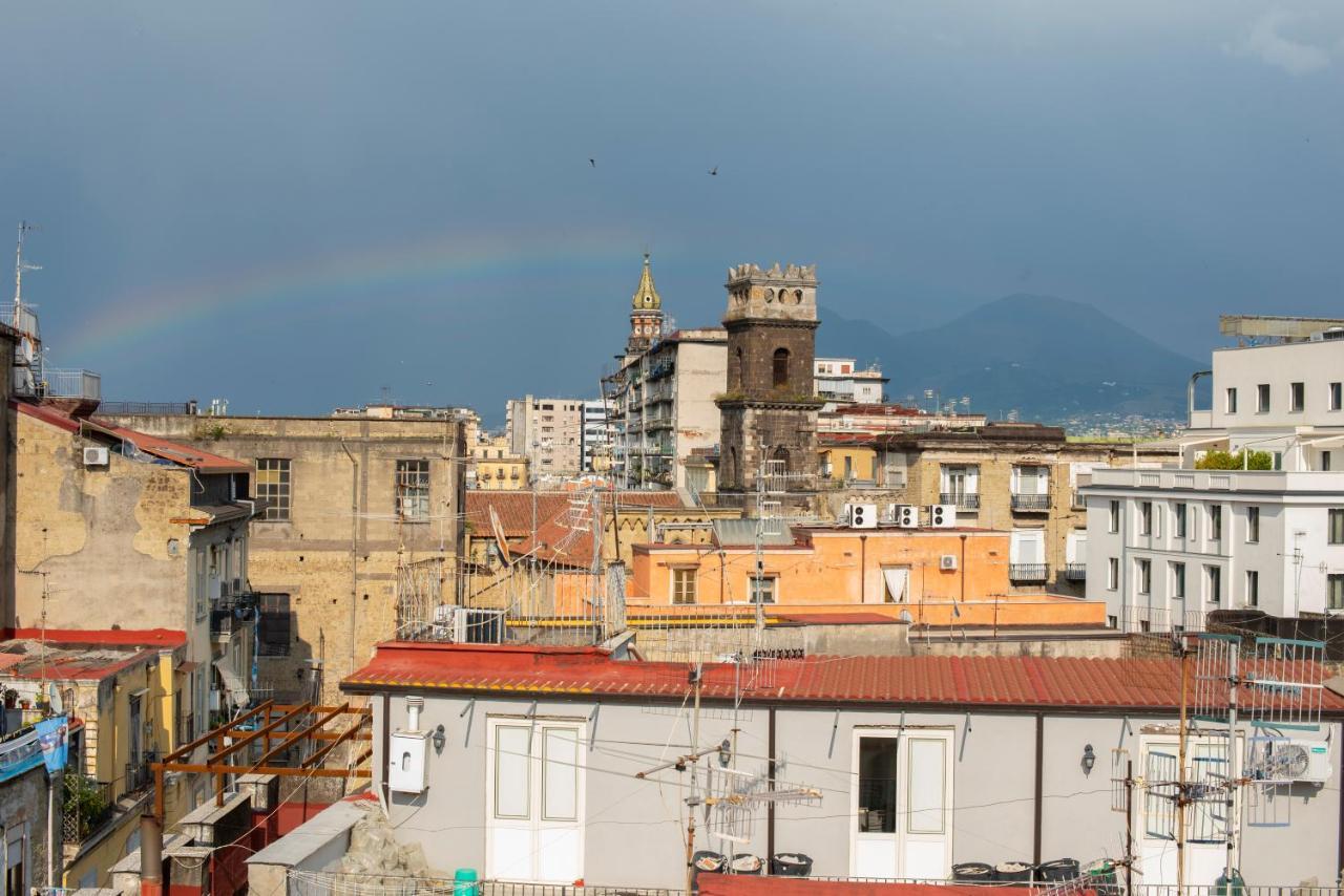 Apartment La Chiara - Mansarda In Via Duomo Naples