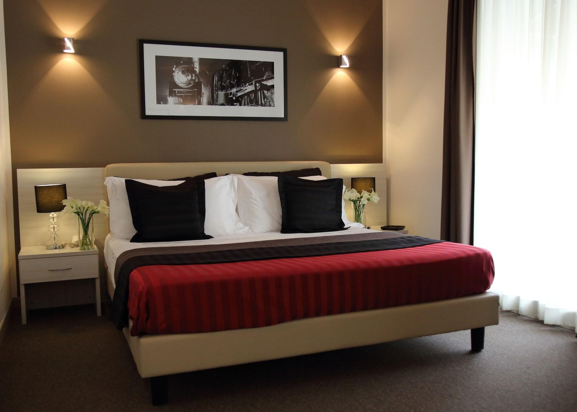 Hotel Stelle The Businest Naples