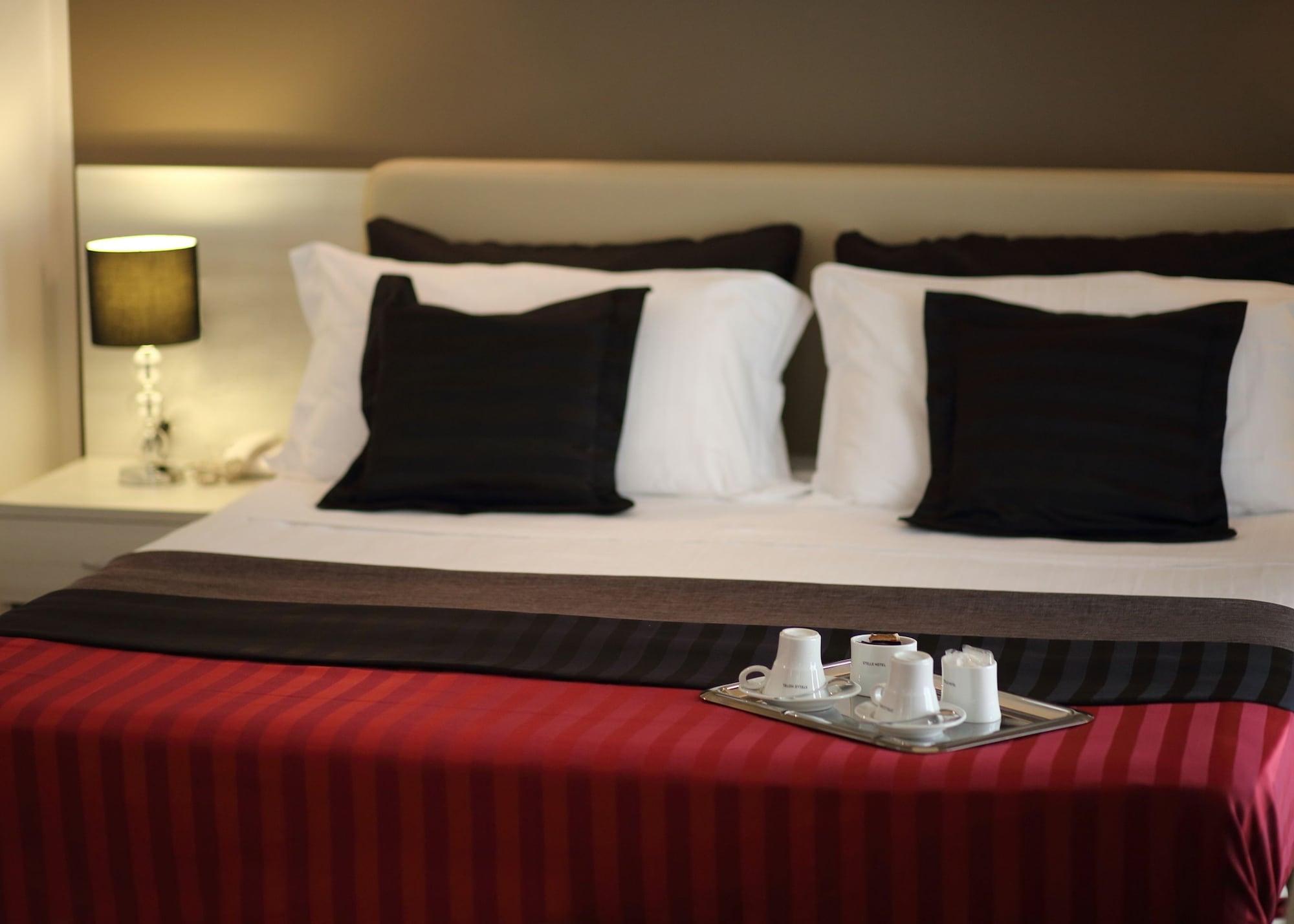 Hotel Stelle The Businest Naples