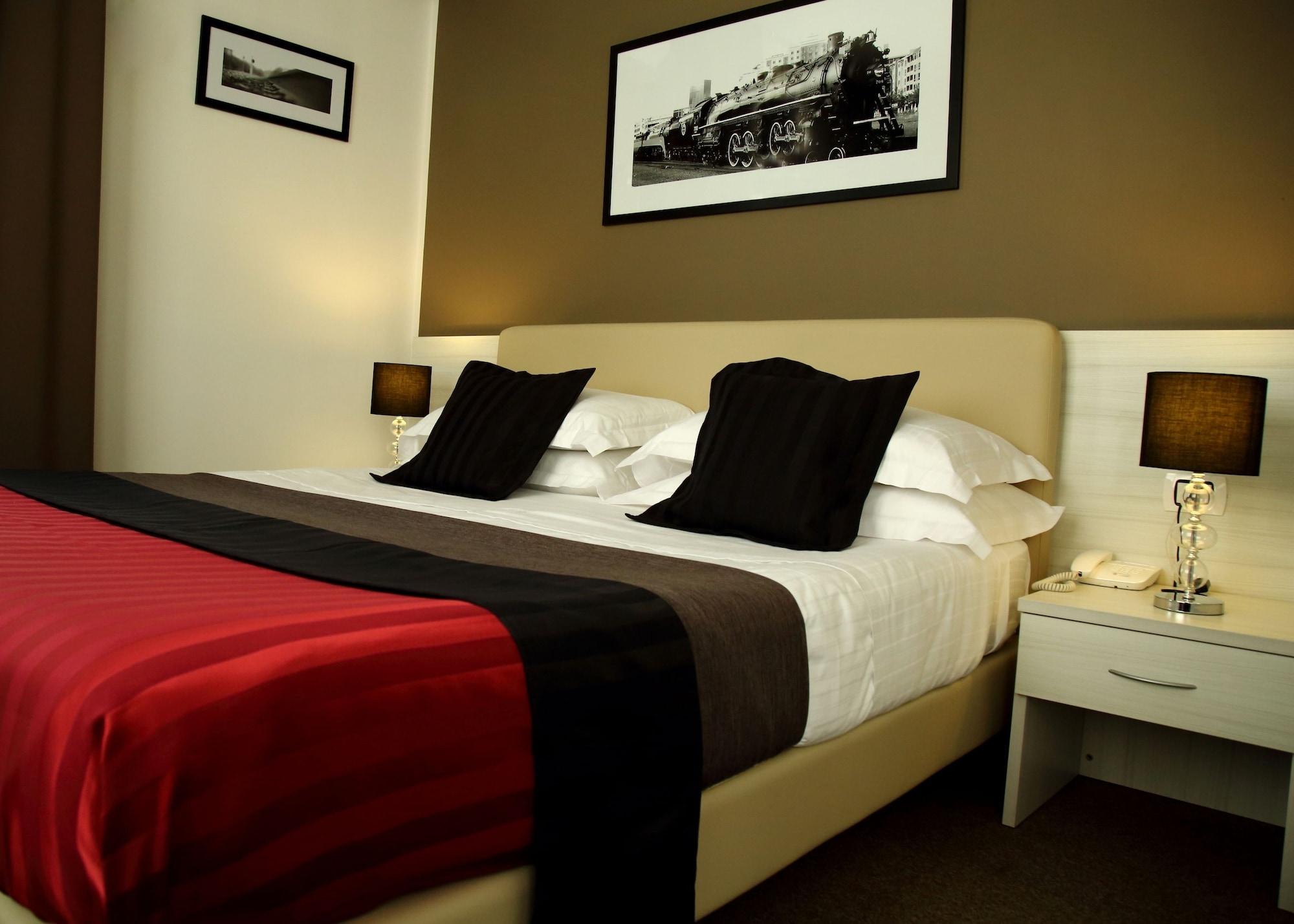 Stelle The Businest 4* Naples