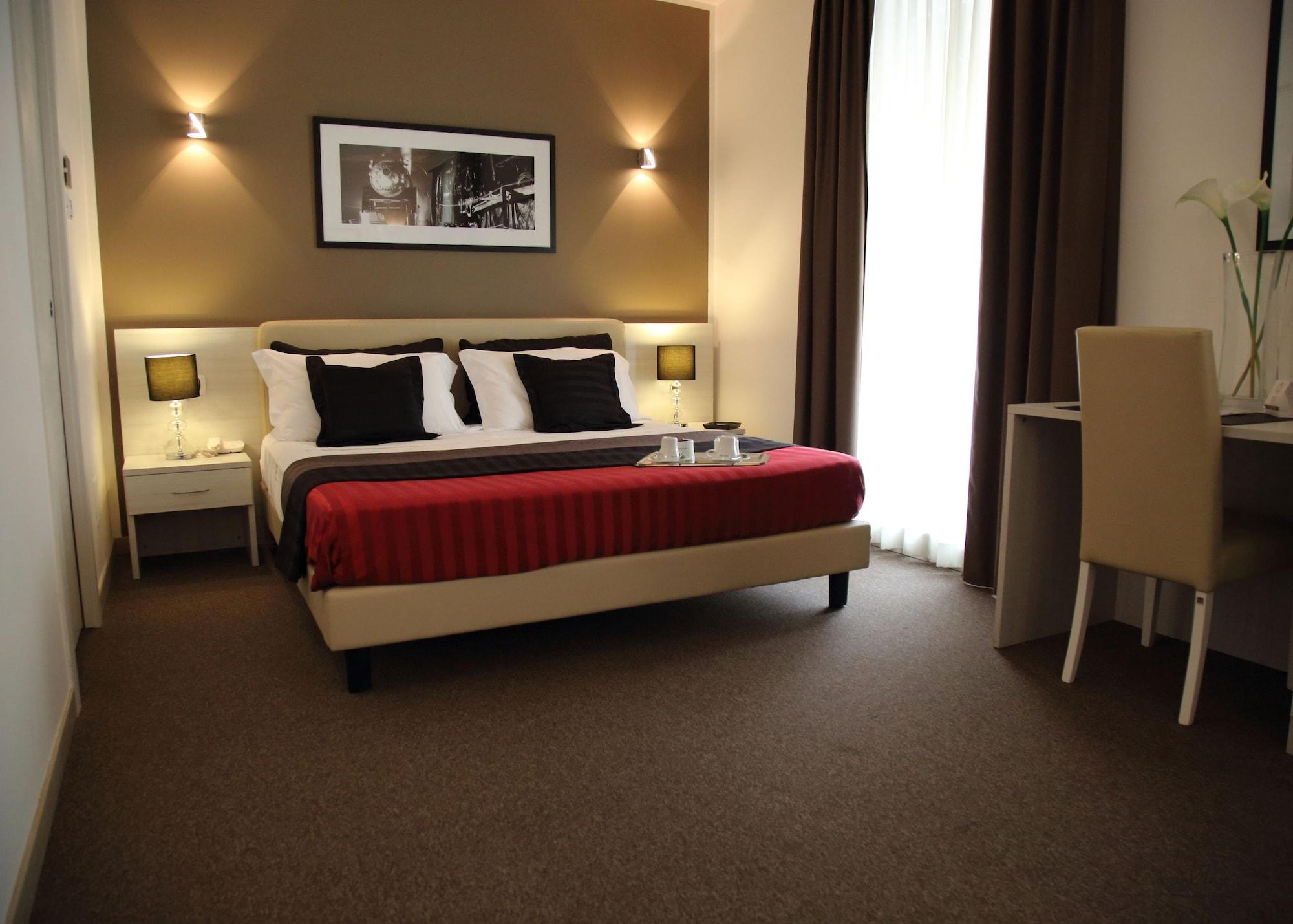 Stelle The Businest 4*