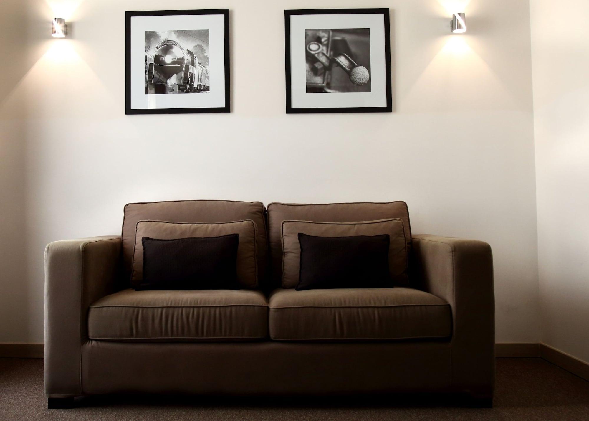 Stelle The Businest Hotel 4*