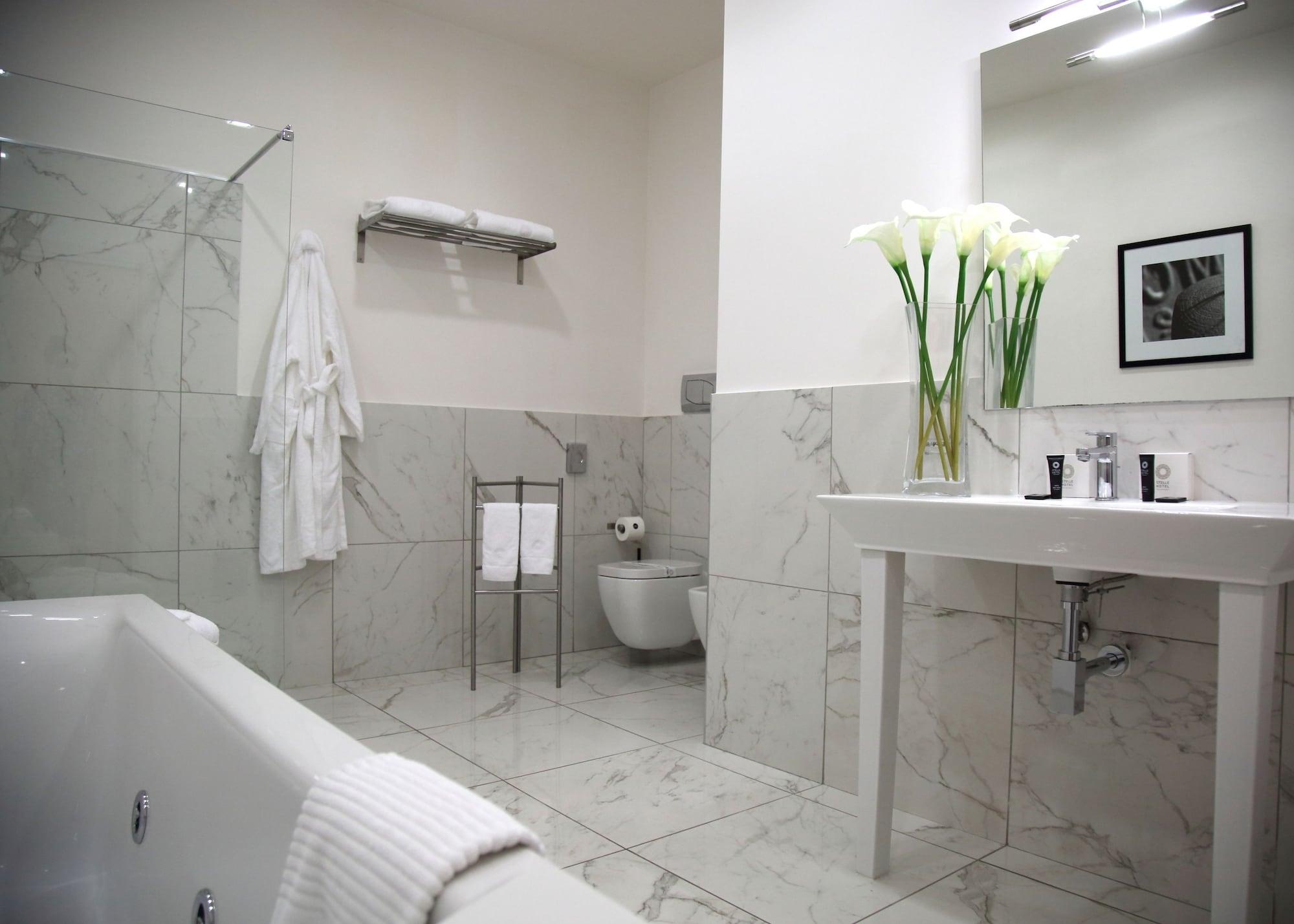 Hotel Stelle The Businest