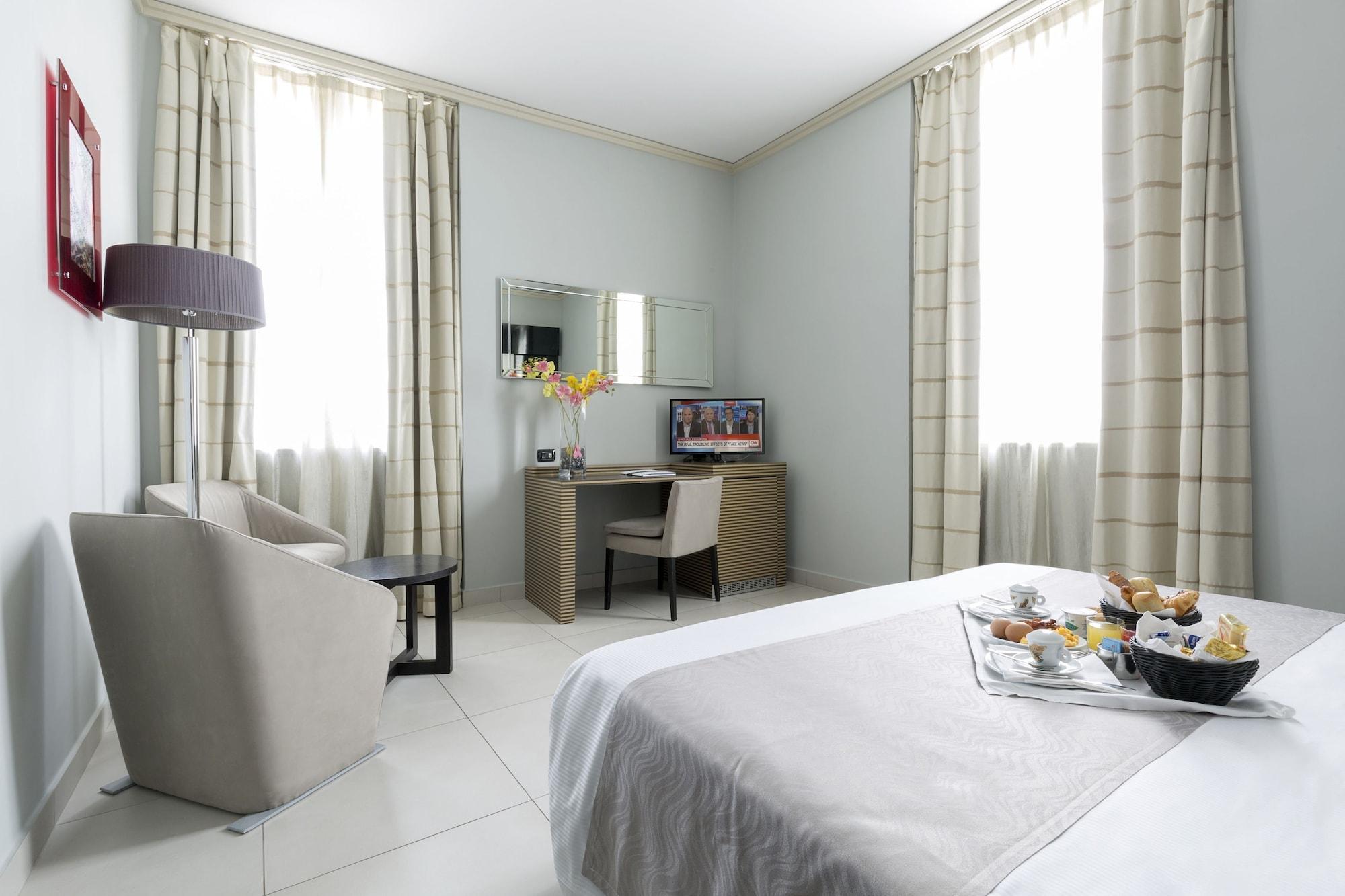 Palazzo Salgar Hotel 4*