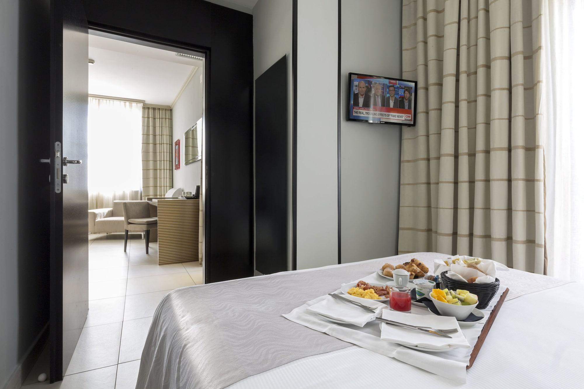 Palazzo Salgar Hotel 4*