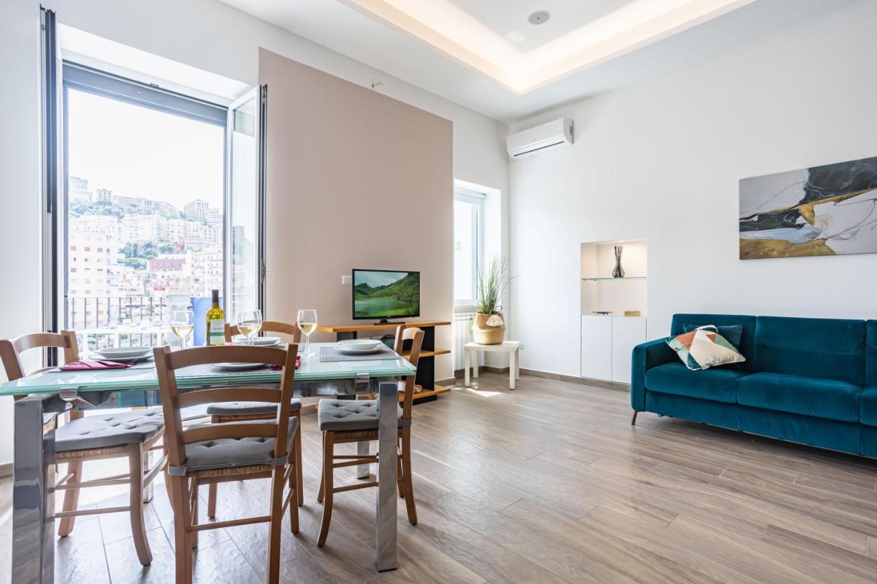 Hostly - Tarsia 50-beautiful Terrace On * Naples